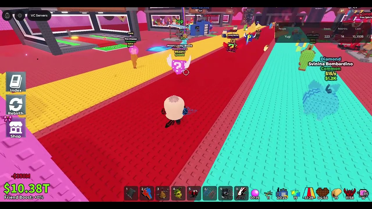 steal a brainrot