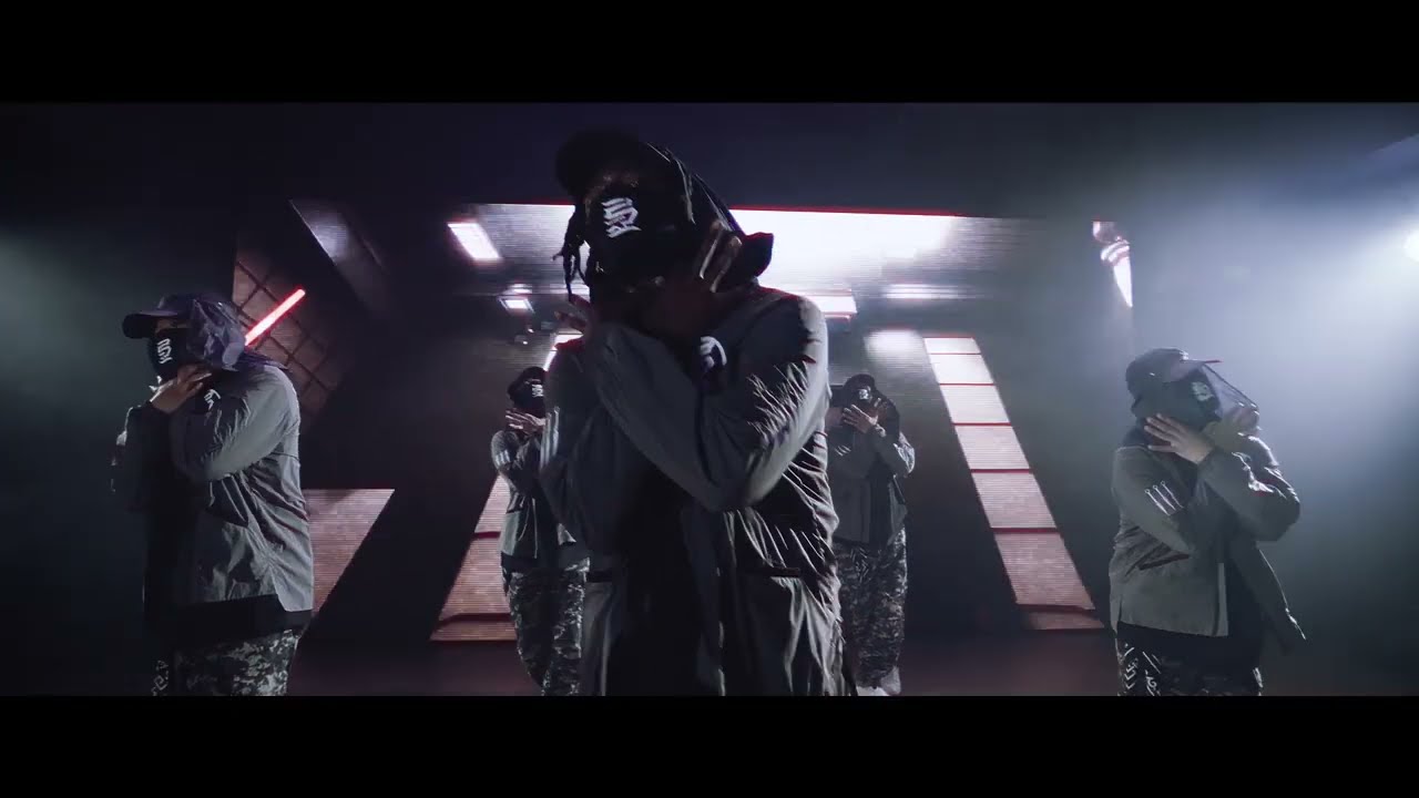 TroyBoi x Mr. Carmack x The Kinjaz - Makin Moves (Official Dance Video)