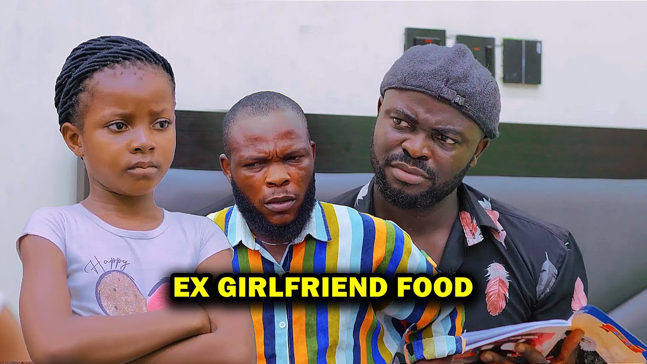 The Ex Girlfriend Food (Mark Angel Best Comedies)