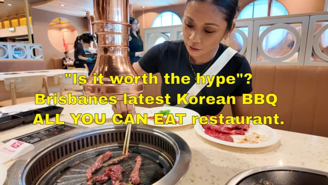Seoul Garden Korean BBQ Buffet Sunnybank