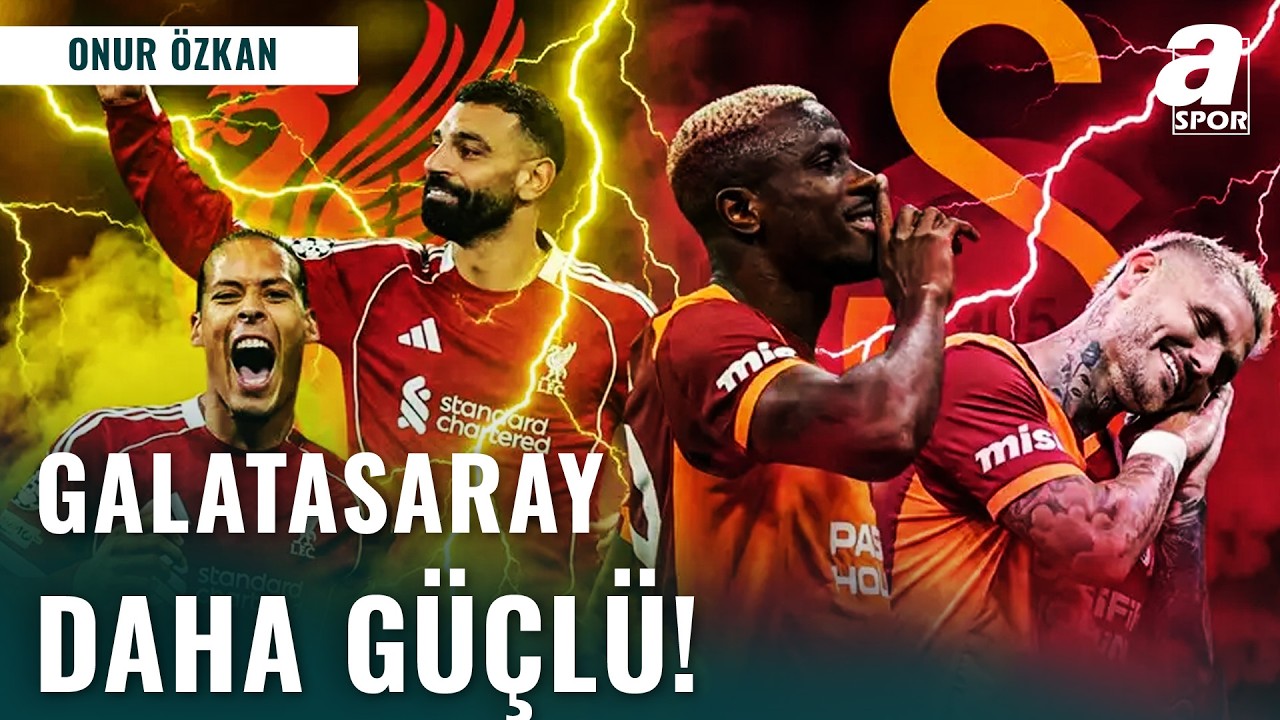 Onur Özkan'dan Flaş Şampiyonlar Ligi Sözleri! 