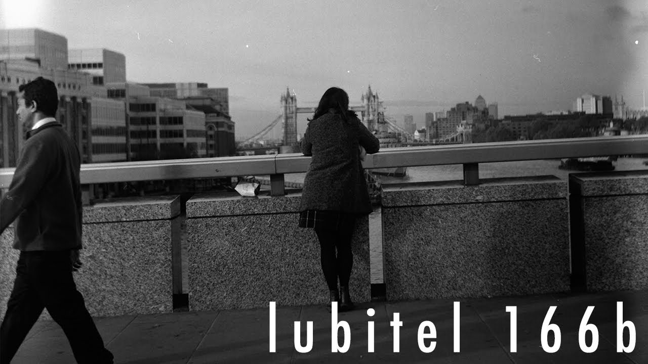 120 film: Loading a Lubitel 166B with Fomapan 200 and Ilford Delta HP5