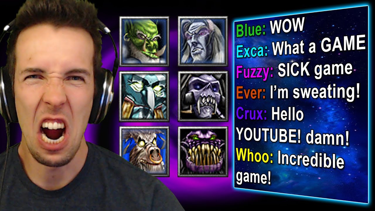 Exhilarating Undead vs Orc tri hero battles - UD Rank 1 Quest Episode 24