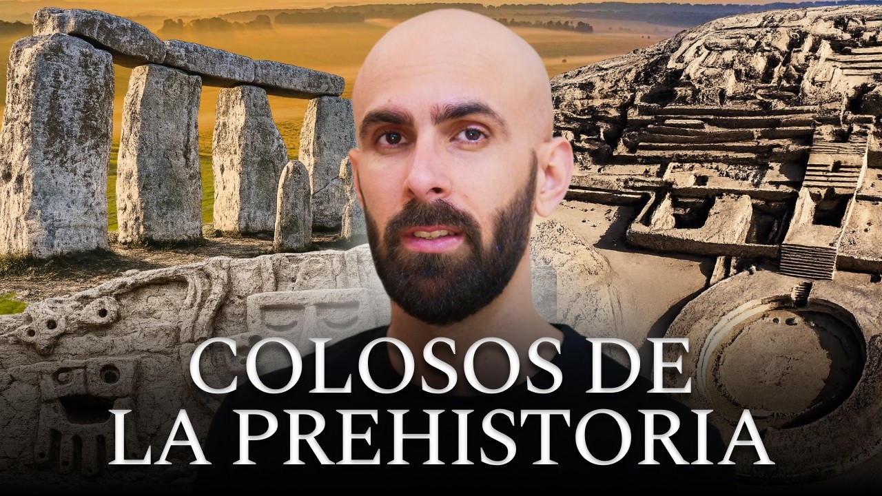 Megaestructuras de la Prehistoria: ¿Quién Construyó los Megalitos?