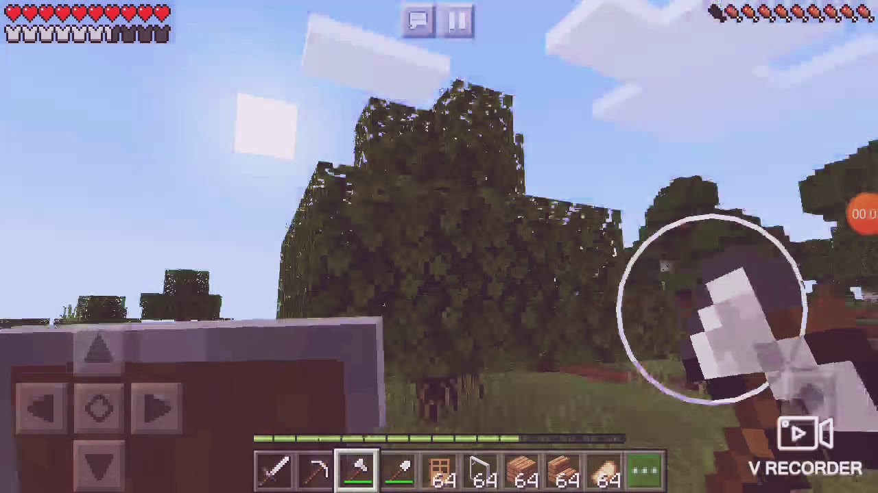 Minecraft mit Alex  drahon_58