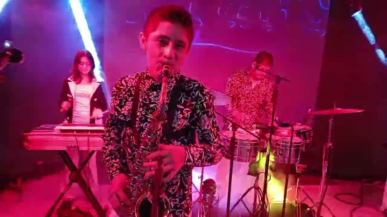 Grupo Frays La nueva generación. Popurri Tamarindo.
