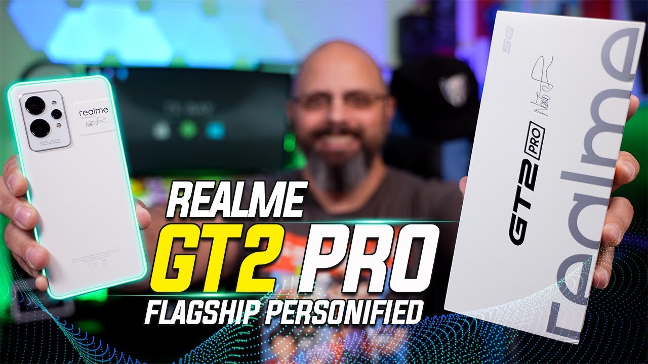 Realme GT2 Pro 5G Review - Most Powerful Realme Flagship in 2022 , Pubg Test, Cameras, Features
