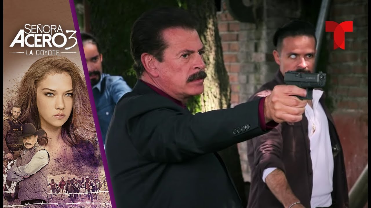 Señora Acero 3 | Capítulo 68 | Telemundo Novelas