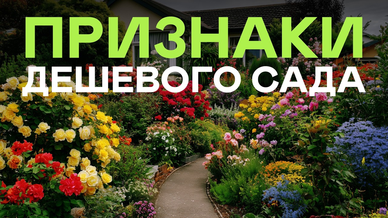 Эти Ошибки Совершал Каждый Садовод! Самые Устаревшие Решения Для Сада. Проверьте Себя