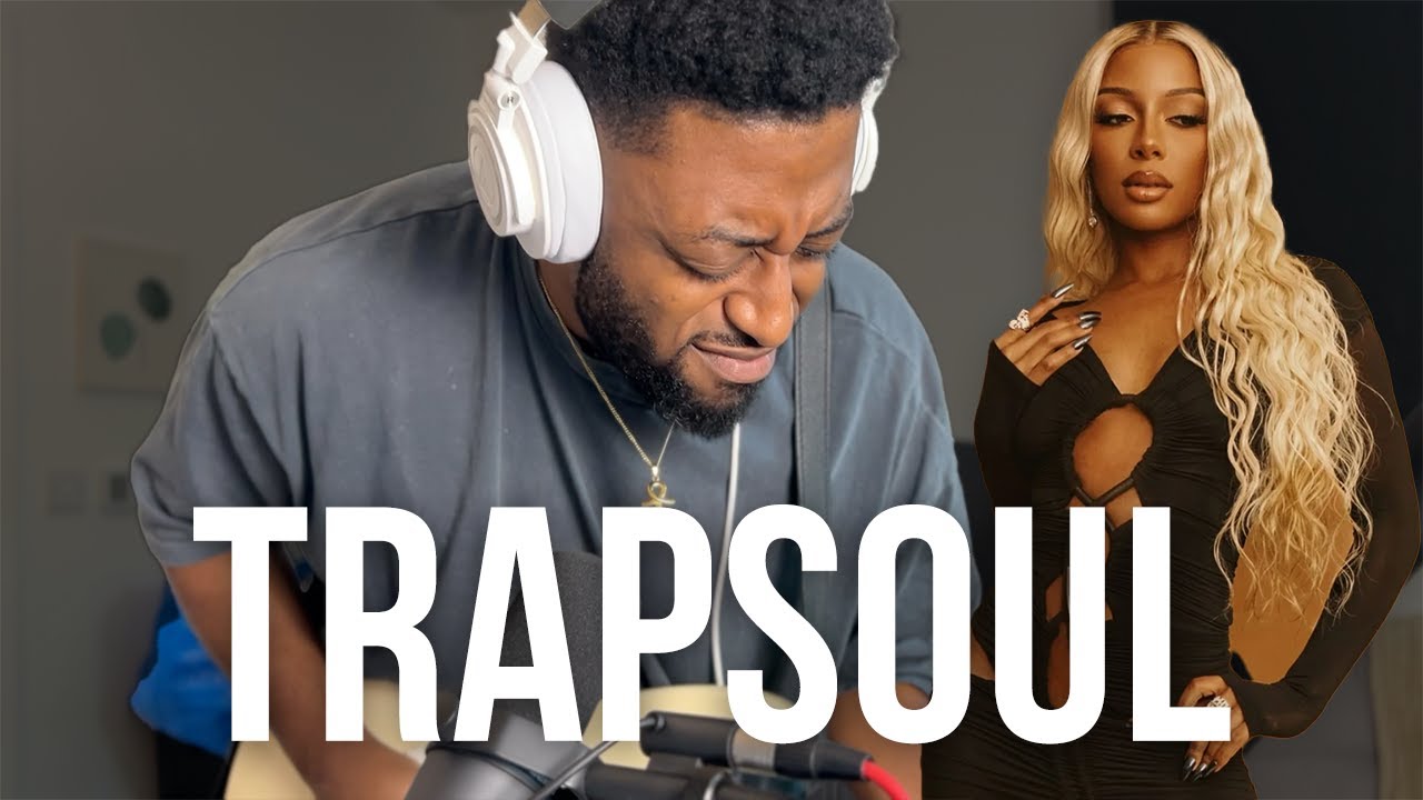How to Make a Trap Soul Beat Like ON MY MAMA || Quick Cookup for Victoria Monet From Scratch