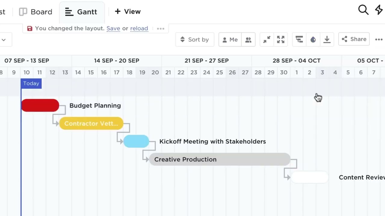 ClickUp for Team Collaboration