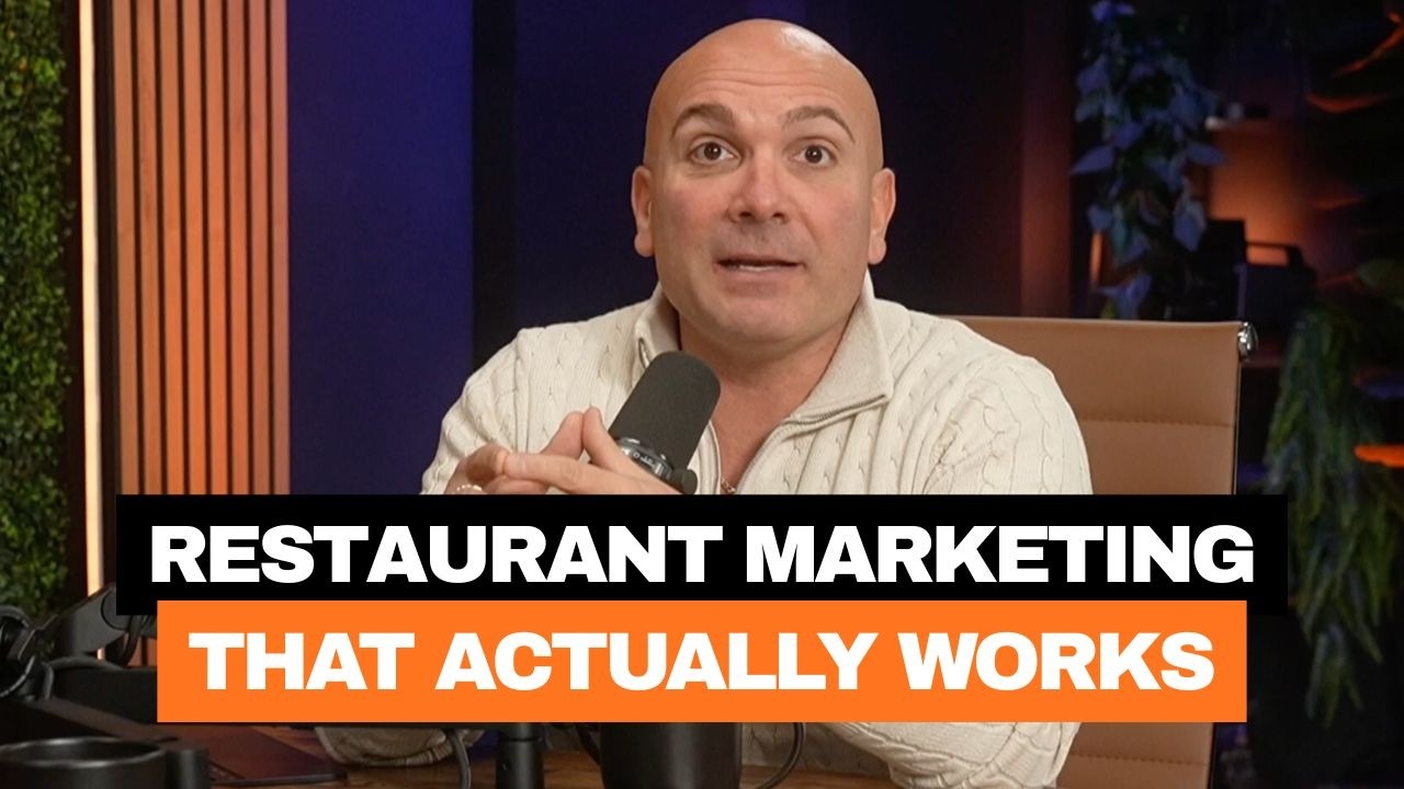Stop Wasting Money on Restaurant Marketing   Here's What Actually Works
