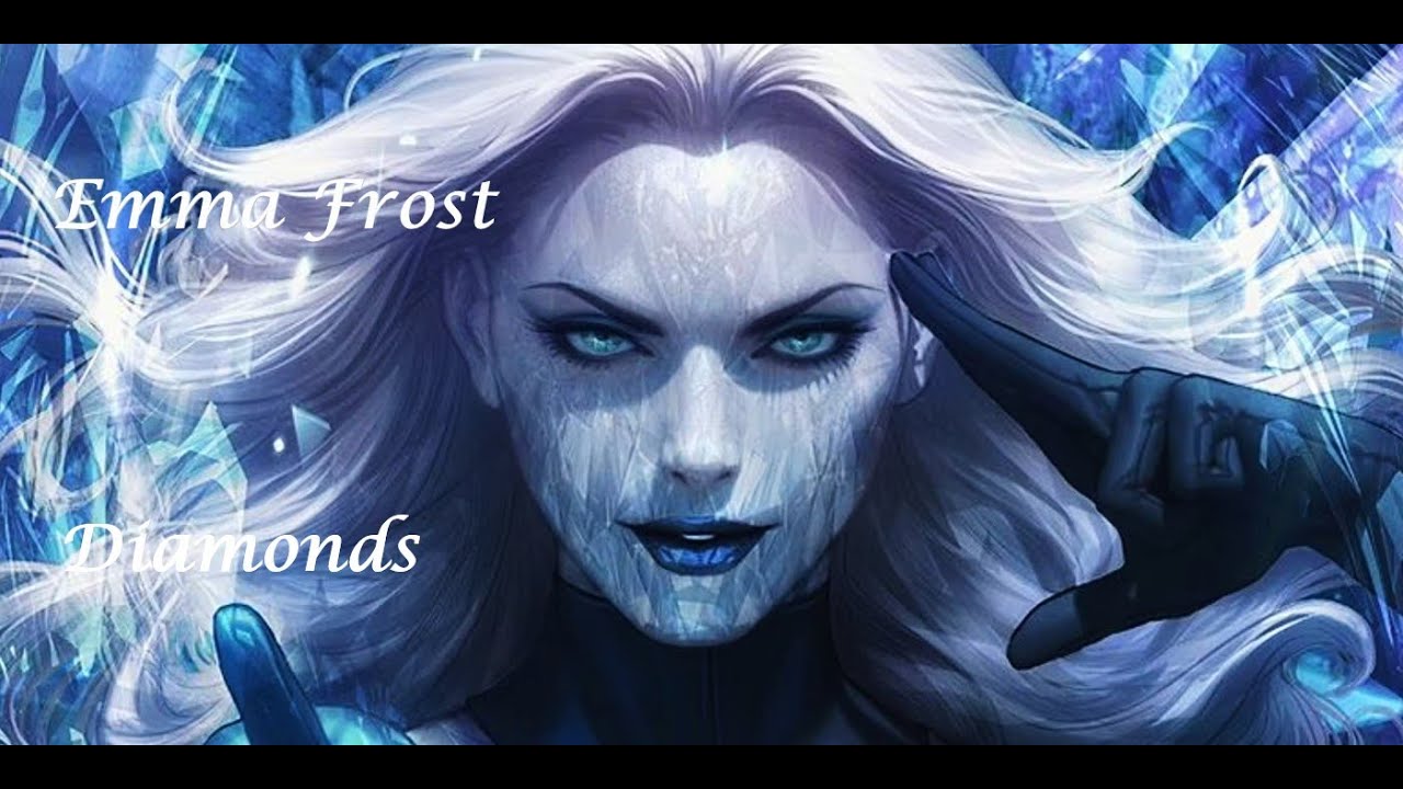 Emma Frost Tribute