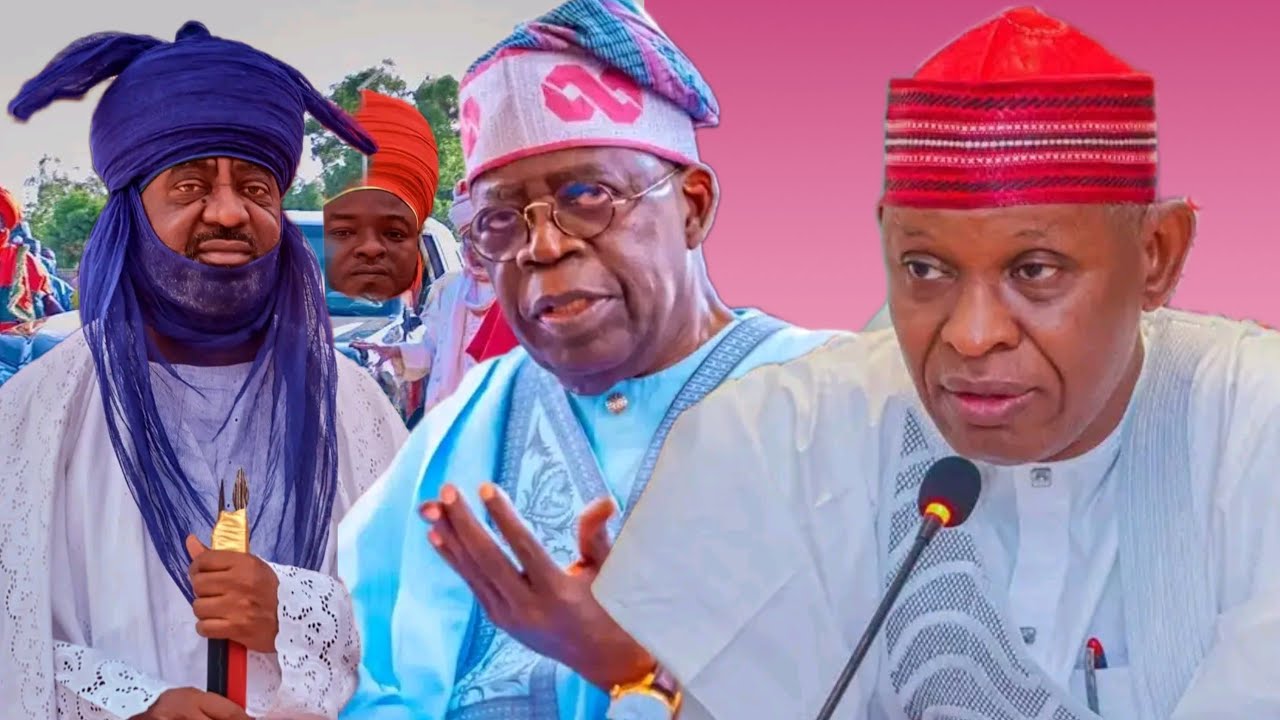 BAYA TAHAIHU GA SARKIN KANO AMINU ADO BAYERO MAKOMARSHI IDAN ABBA GWAMNAN KANO YAKOMA APC