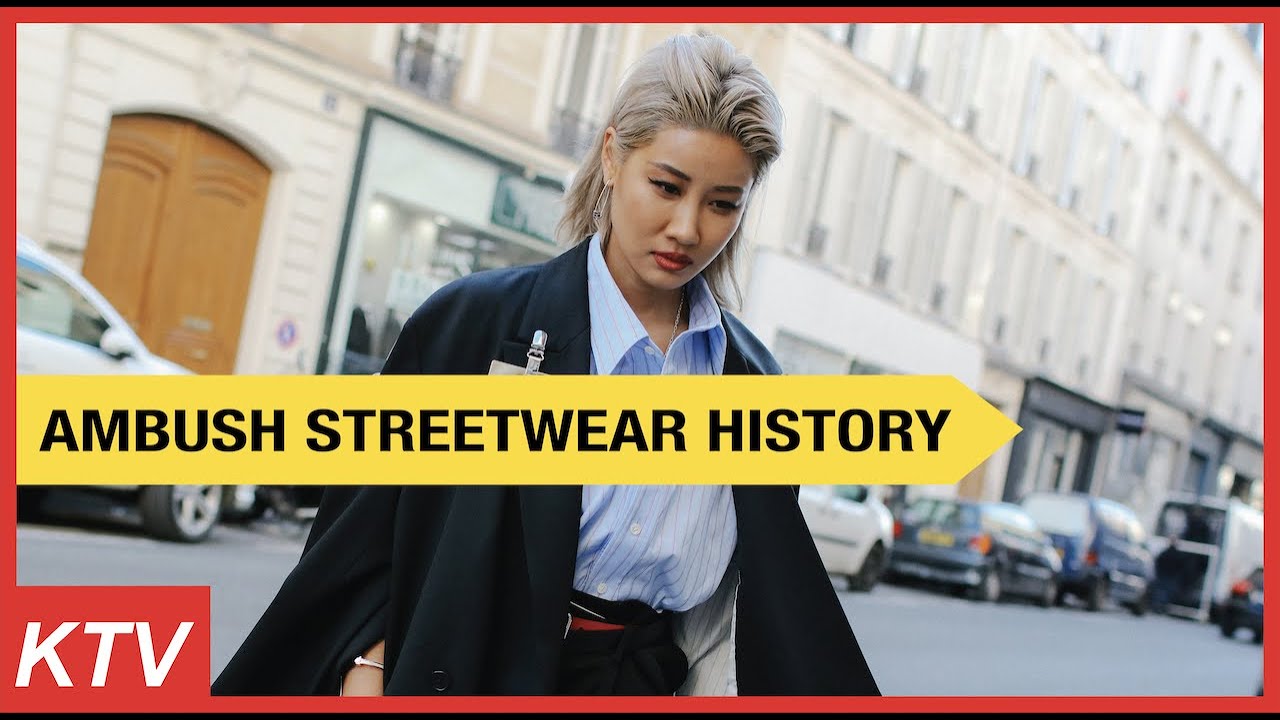 AMBUSH Design Company - HISTORY