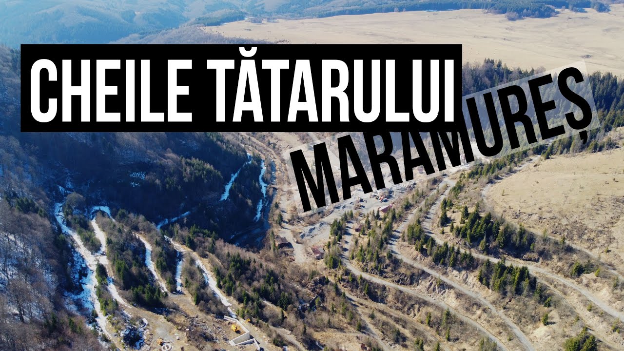 Cheile Tătarului - Maramureș