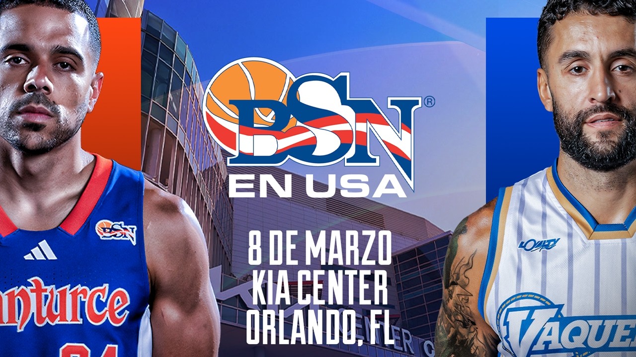 Cangrejeros de Santurce vs. Vaqueros de Bayamón - Rivalry Showdown - BSN 2026