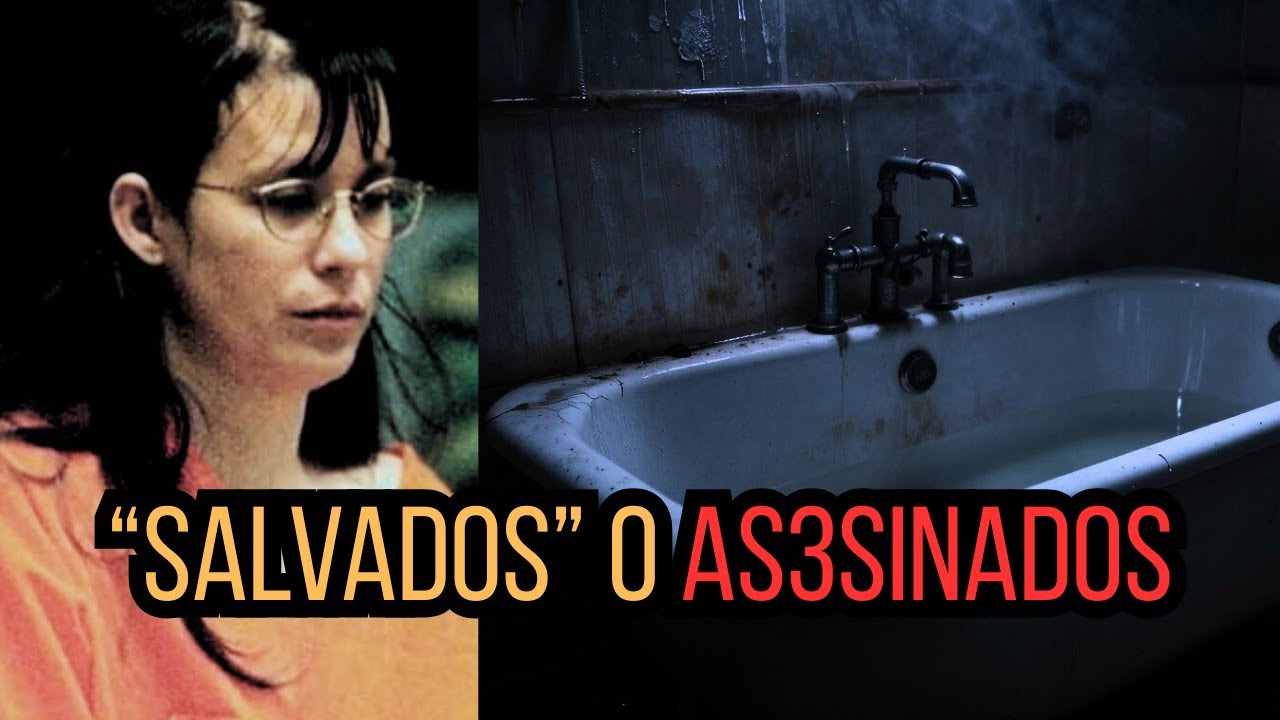El oscuro SECRETO de Andrea Yates: ¿Madre o víctima de un culto?