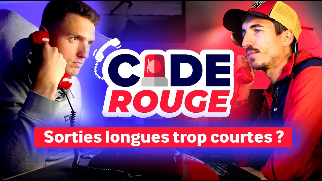 J'ai peur de ne pas finir mon marathon | 🚨 CODE ROUGE ☎️