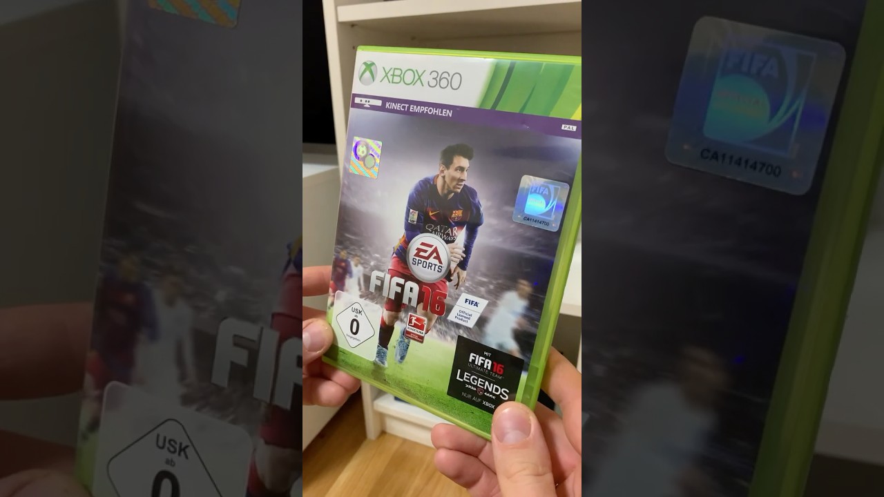What&rsquo;s Your Feeling About FIFA 16 on Xbox 360? Was it the best one?