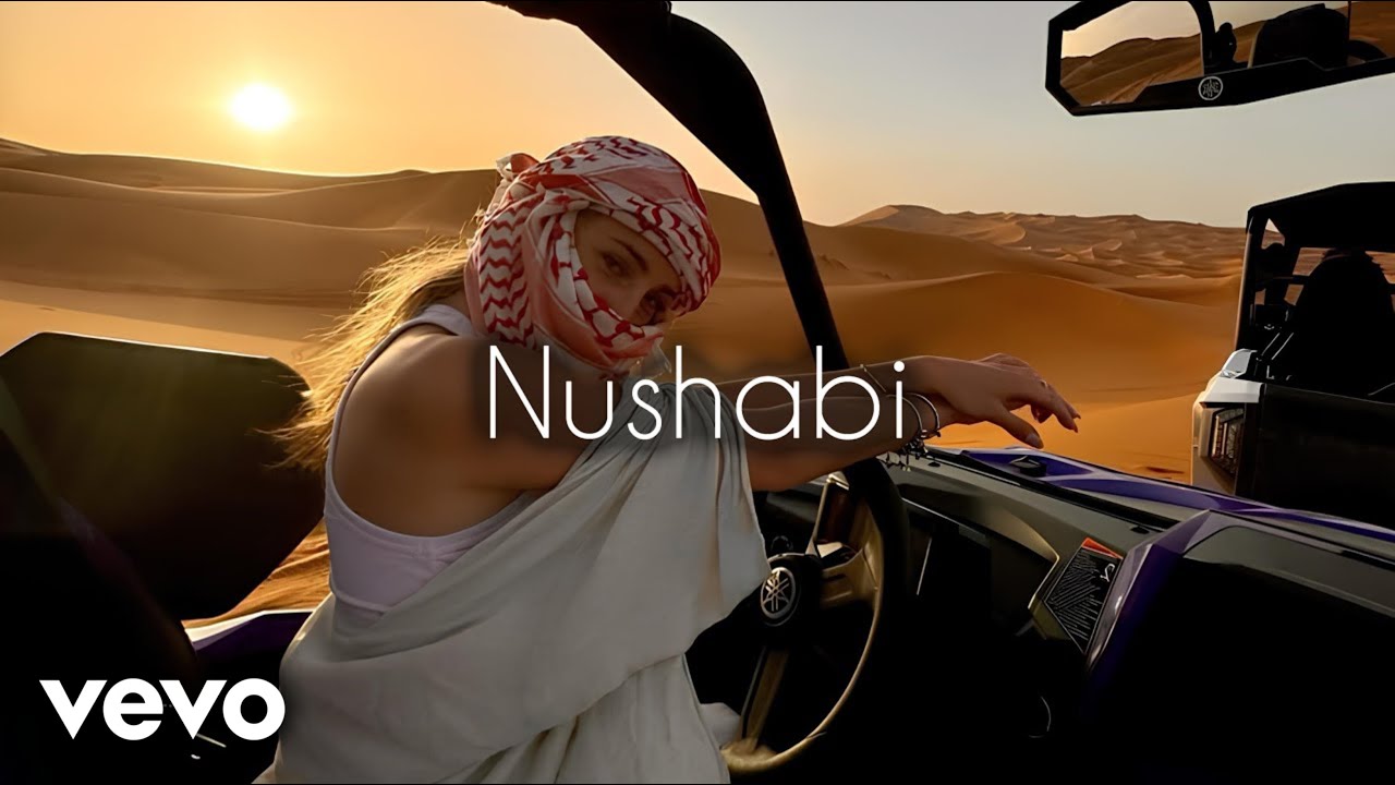 Ufuk Kaplan - Nushabi ( Arabic Remix )