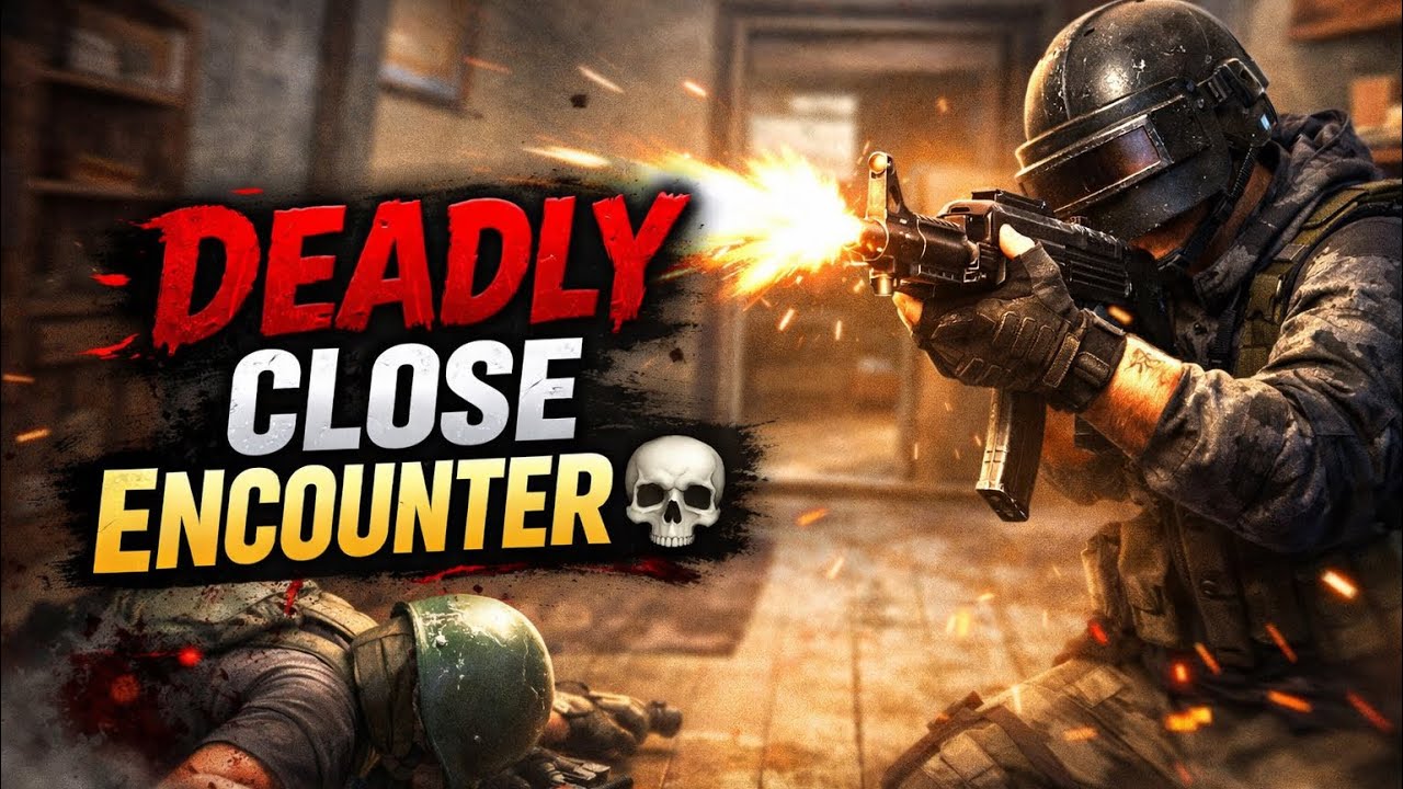 “DEADLY CLOSE ENCOUNTER 💀