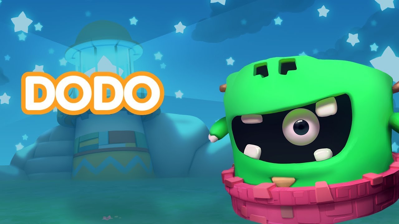 World 5 - Boss Fight: Dodo