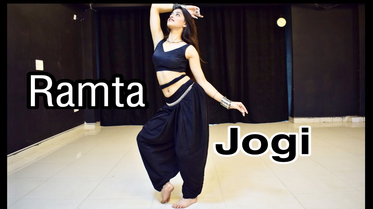 Ramta Jogi| Kashika Sisodia Choreography