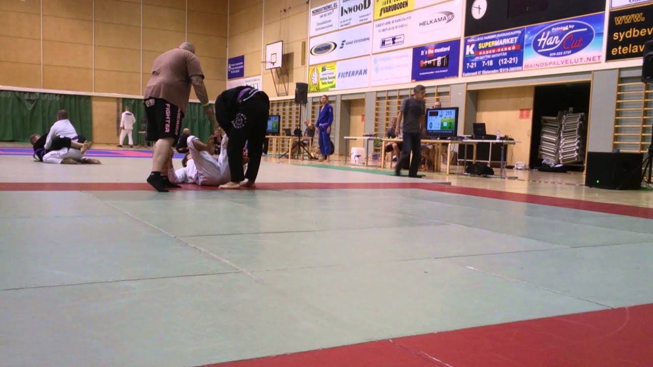 Summerfight 2015, TJJK Pro team, Jaakko Hulkkonen, Final