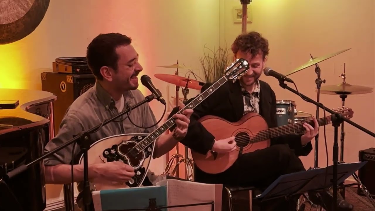 Banda Yala Duo - Ο Τζογαδόρος (O Tzogadoros)