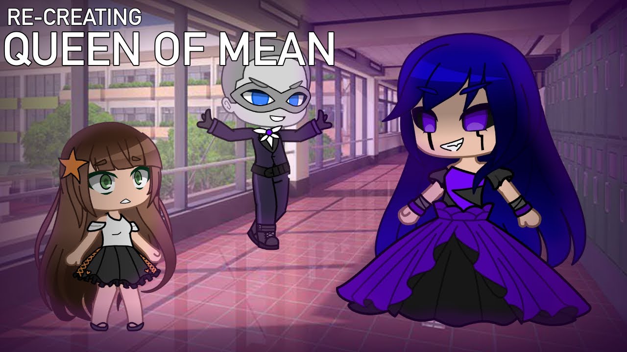 Queen of Mean (RE-CREATION) // Miraculous Ladybug GCMV