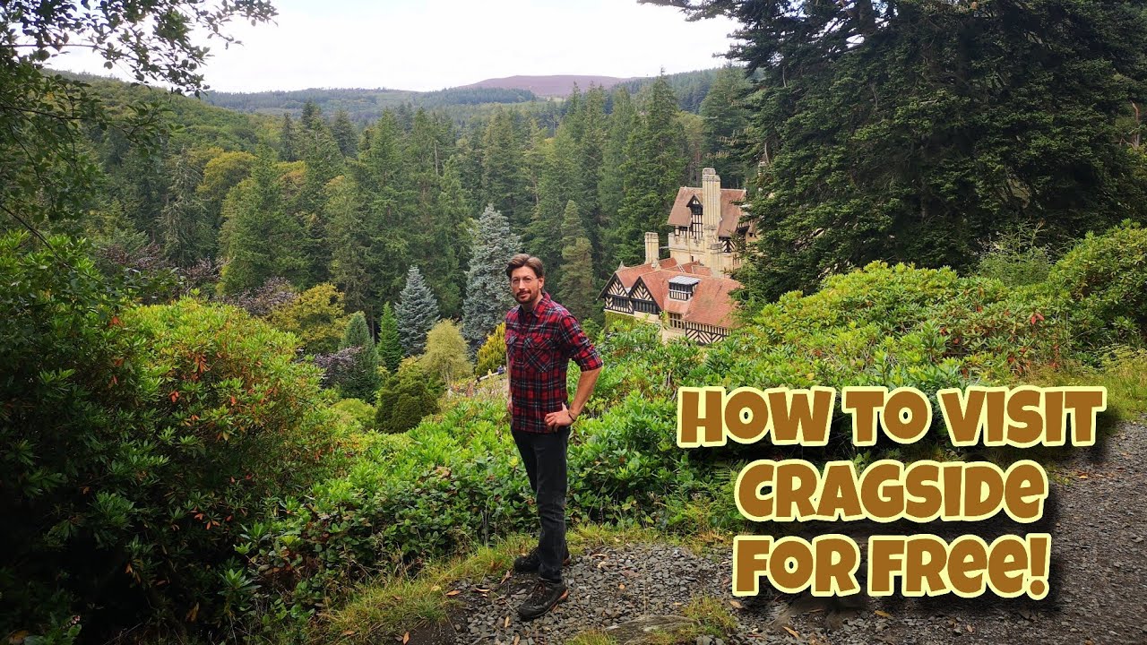 Cragside | Rothbury
