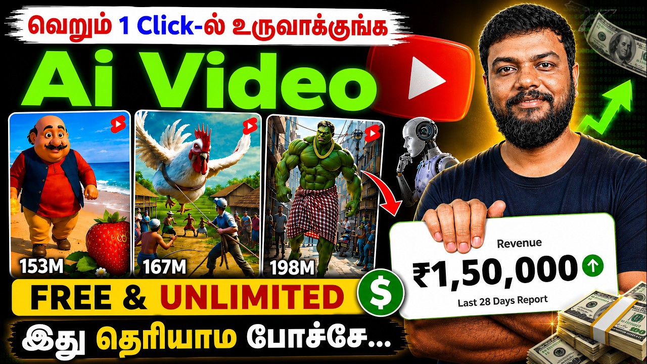 🔴 AI Video: How To Create AI Videos For Free | AI Video Generator | AI Video Editing