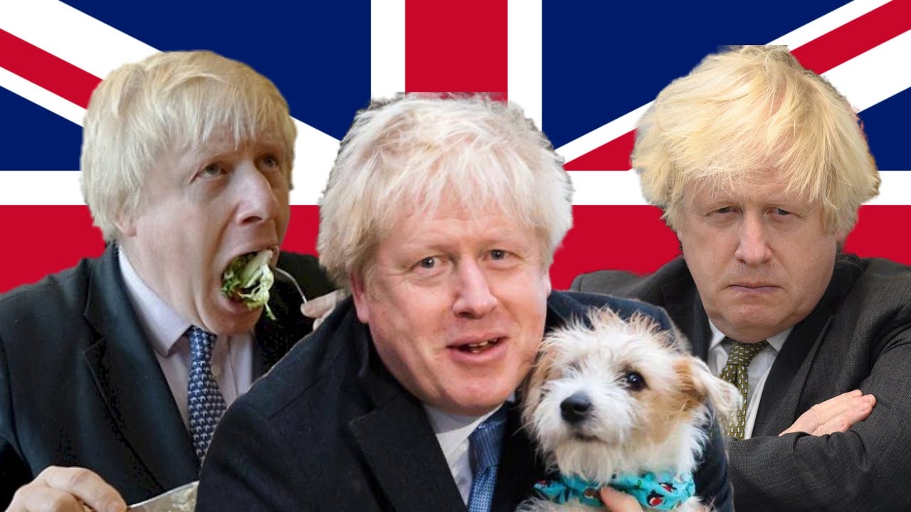 Boris Johnson's GREATEST and funniest moments of all time