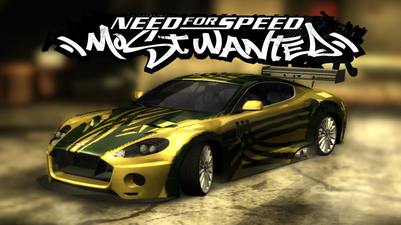 NFS Most Wanted - All Blacklist Cars Ranked Worst to Best (Full Upgrades + Junkman) (FINALE)