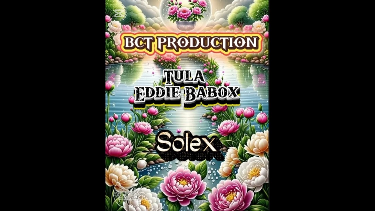 Tula Eddie Babox- Solex