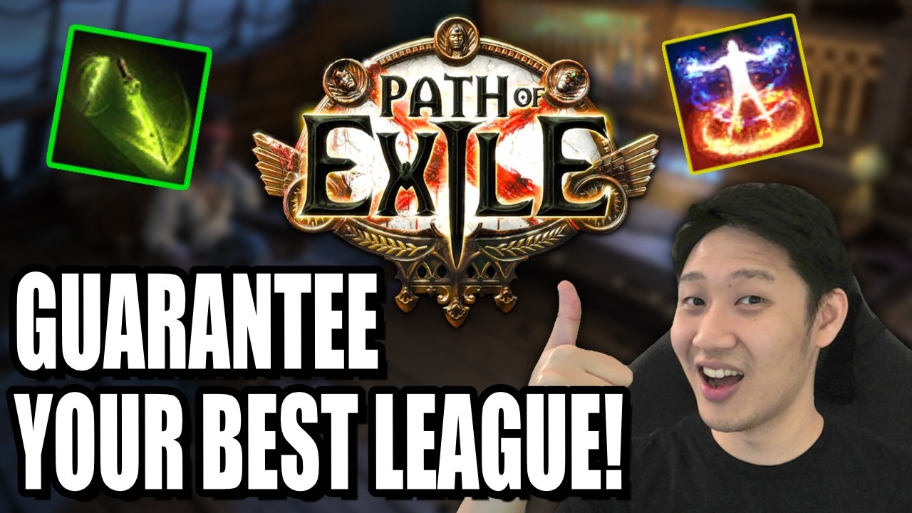 The Beginner's Guide to Choosing a League Starter | Path of Exile