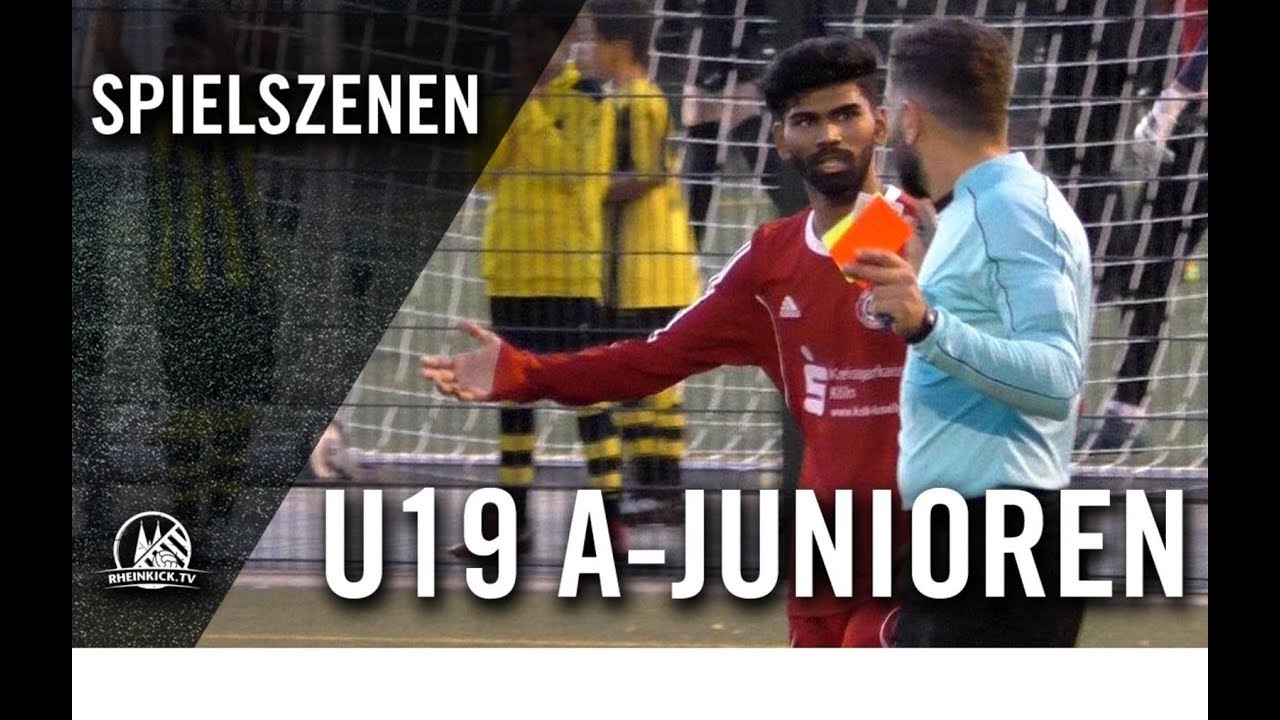 SV Deutz 05 U19 - SV Bergisch Gladbach 09 U19 (5. Spieltag, A-Junioren Mittelrheinliga)