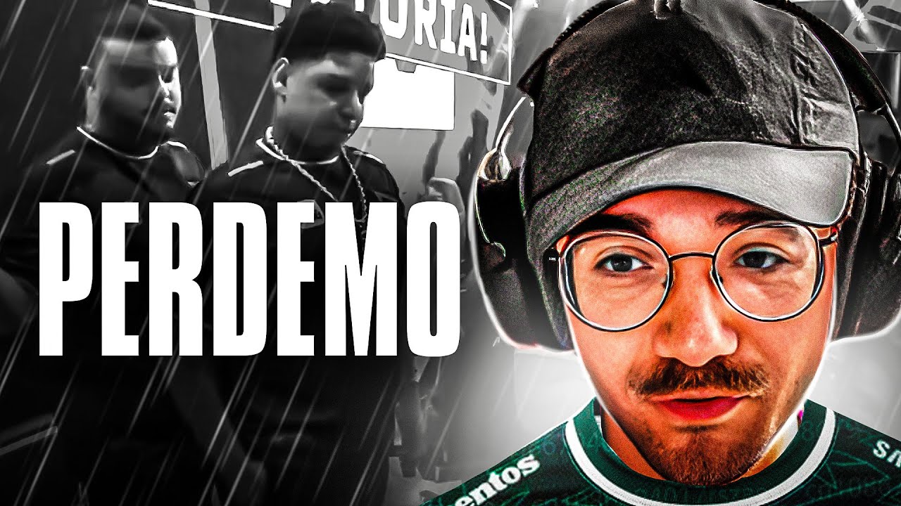 PERDEMO... - Valorant | Coreano Stream #183