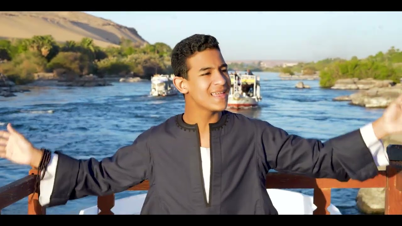 فيك الاله اداء قوي من المنشد العالمي محمد حجاج 💚☘️كلمات والحان شاعر بني هاشم