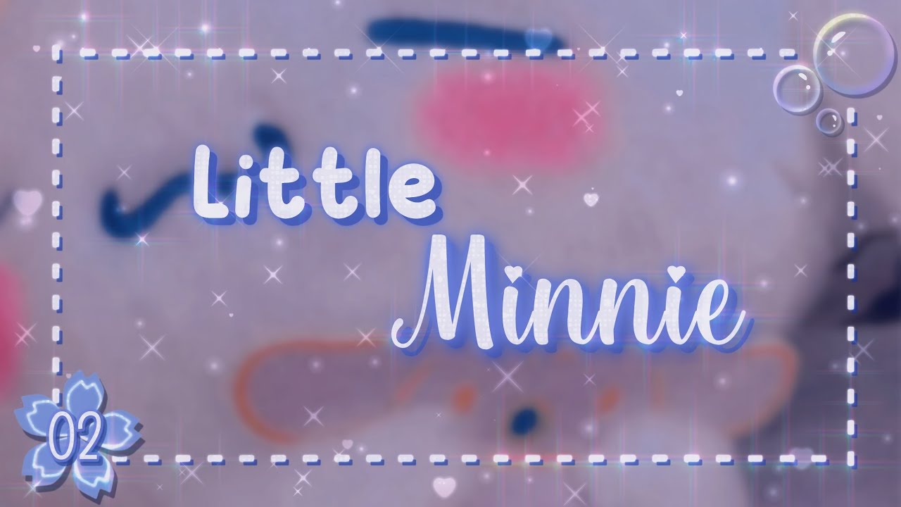 | 𝐀𝐒𝐌𝐑 𝐋𝐈𝐓𝐓𝐋𝐄 | 🧸 Não grita com o Minnie !🧸
