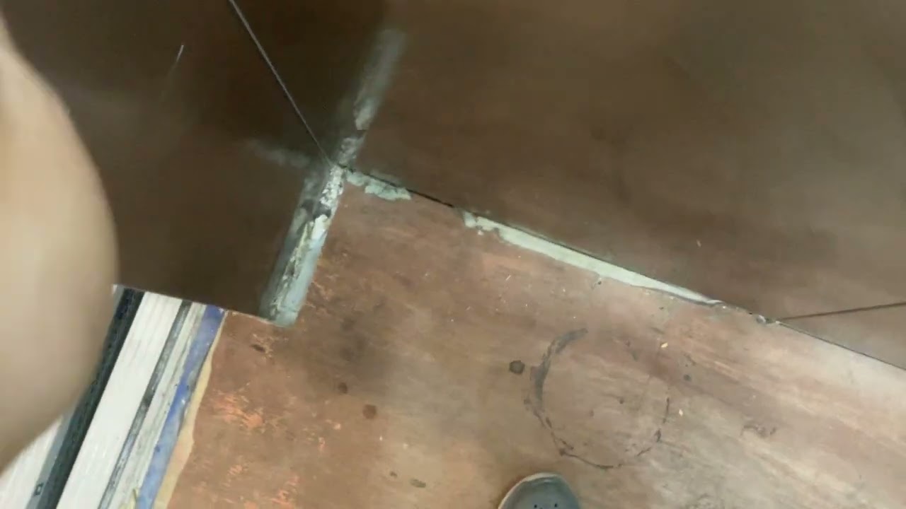 [RETAKE Car cab finally] 4 GMDEO Elevators at Sunshine Tower, Ayer Itam, PG, M’sia. (Main 4 Lobby B)