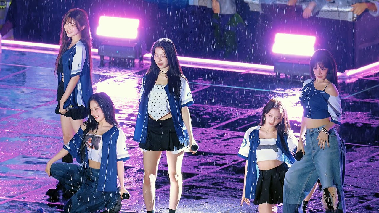 프로미스나인 Full직캠 / 250919 한양대학교 서울캠퍼스 축제 / #fromis_9 #fancam #프로미스나인