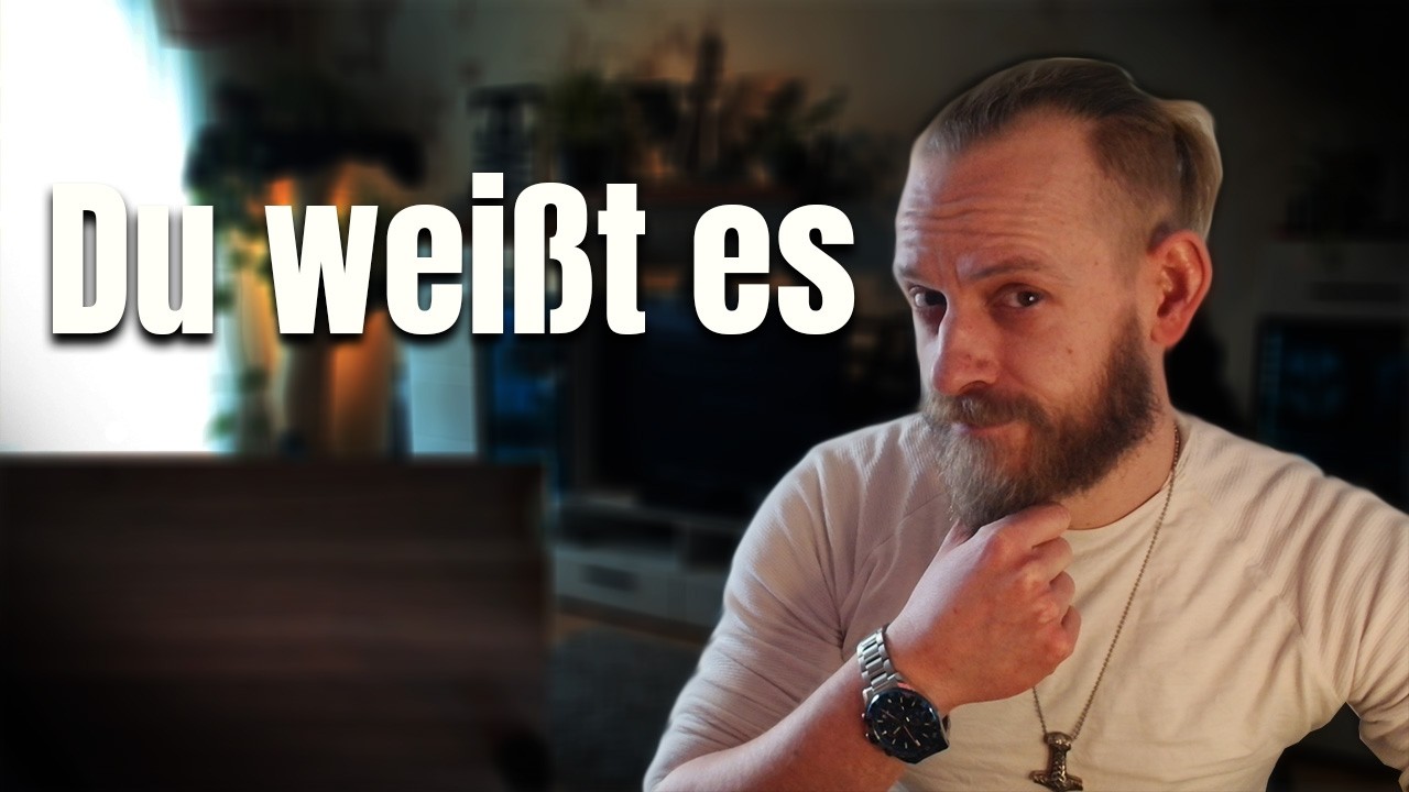 Großer Tagesimpuls | Du hast lange genug gezweifelt