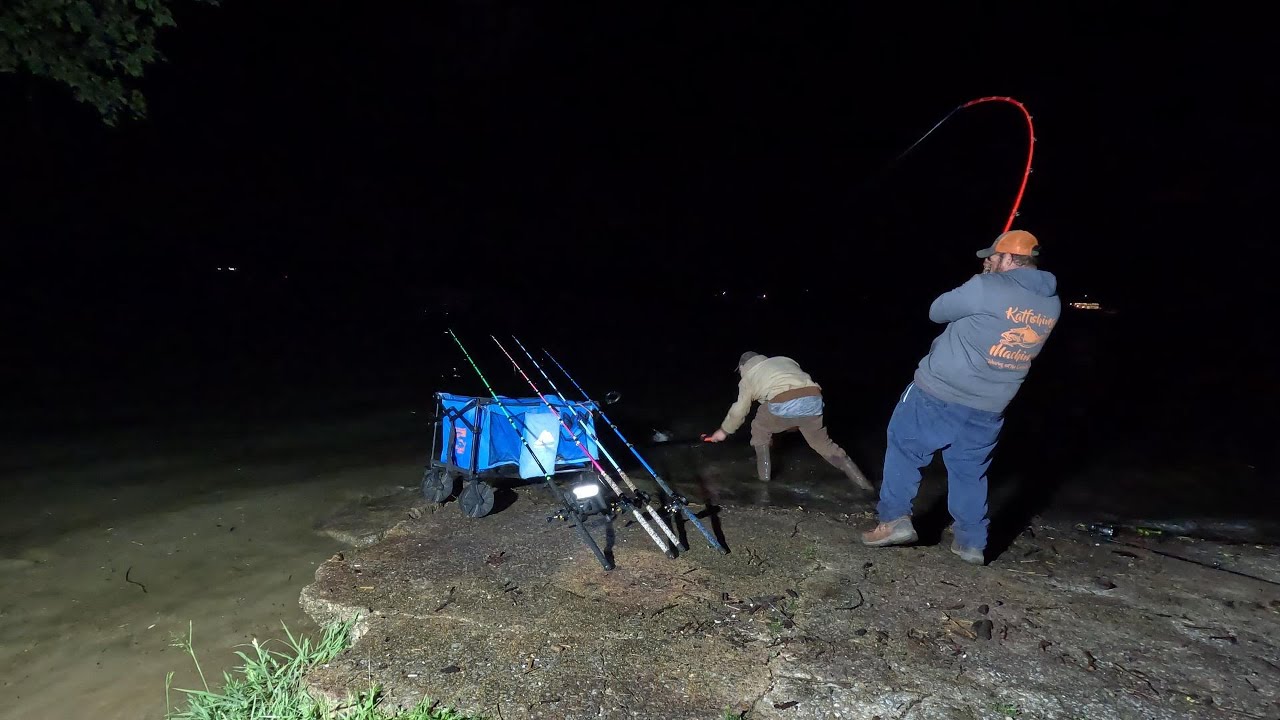The Untold Truth of Catfishing from the Bank. Total Chaos!!!