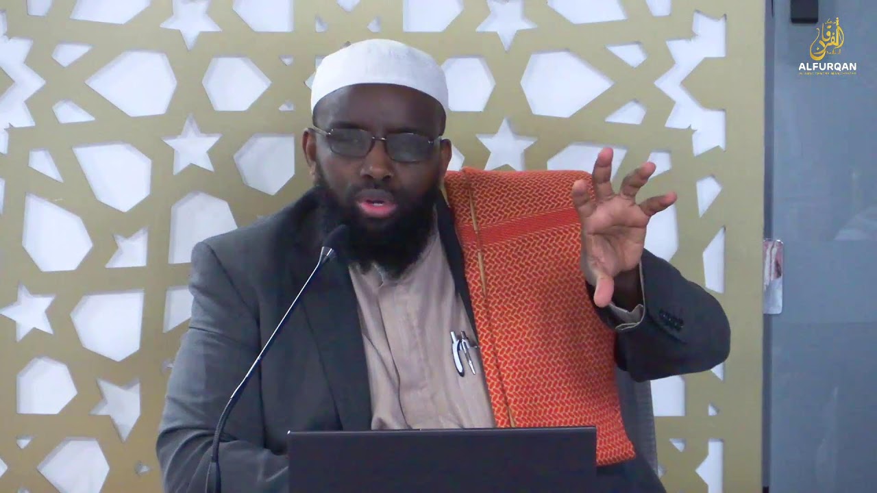 Tafsiirka Quraanka | Suurada Ahqaf Part 2 | Casharka 66aad | Shiikh Maxamad Cali