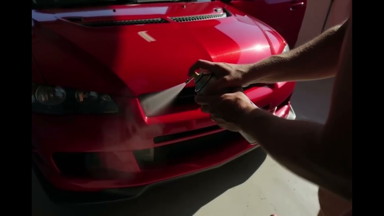 ASMR Car Restoration | lancer evolution ix Full Restoration From Rust to Showroom Classicmitsubishi