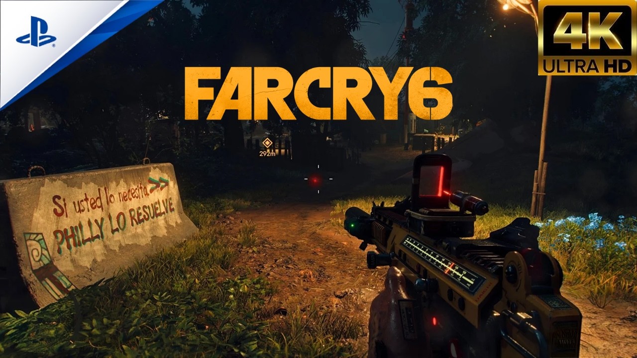 Far Cry 6 – Back to Campaign Missions | Full Gameplay PS5 4K HDR