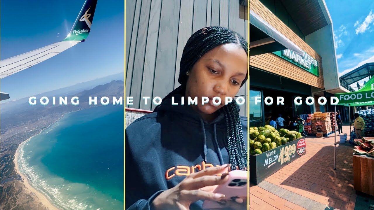 GOING HOME FOR GOOD | Vlog