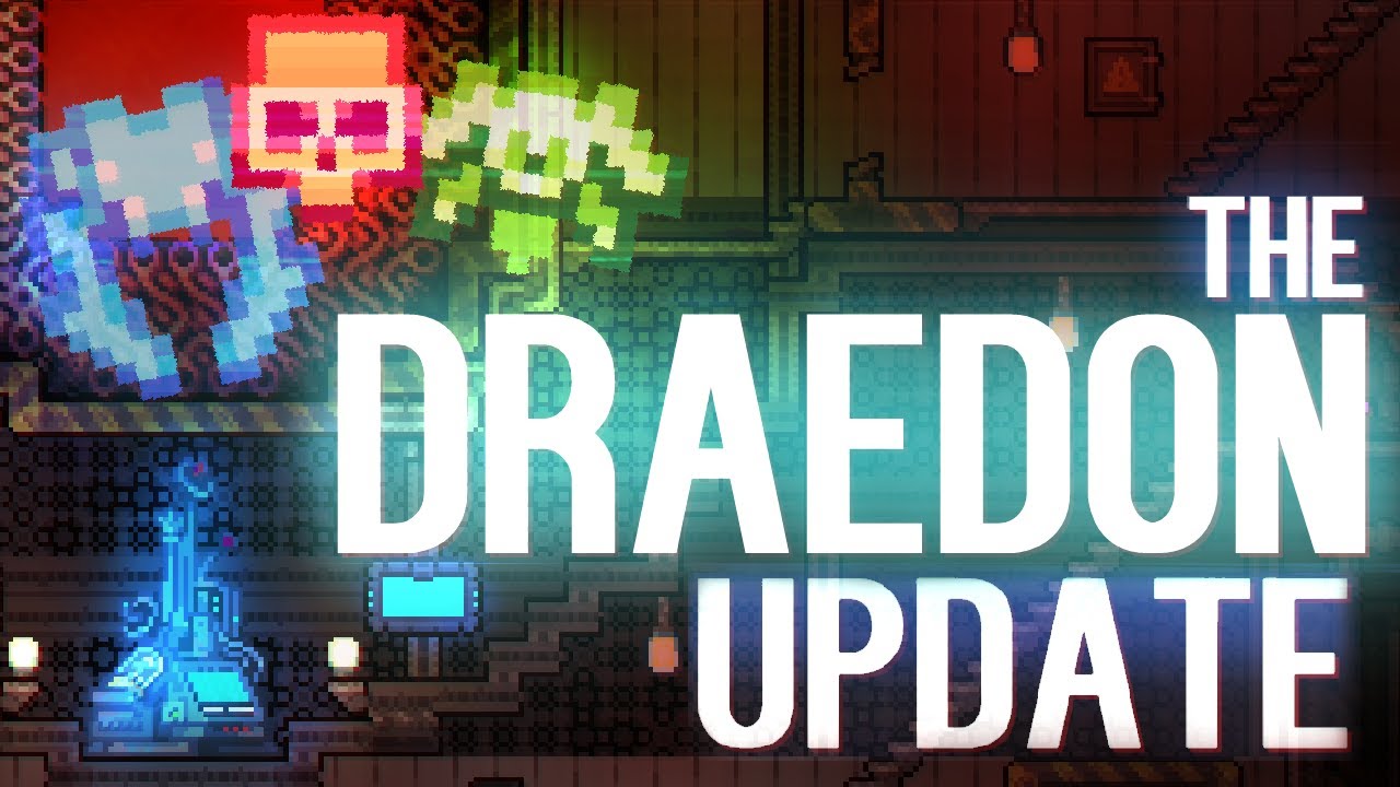 Calamity Mod v1.5.0.001 Trailer | Draedon Update